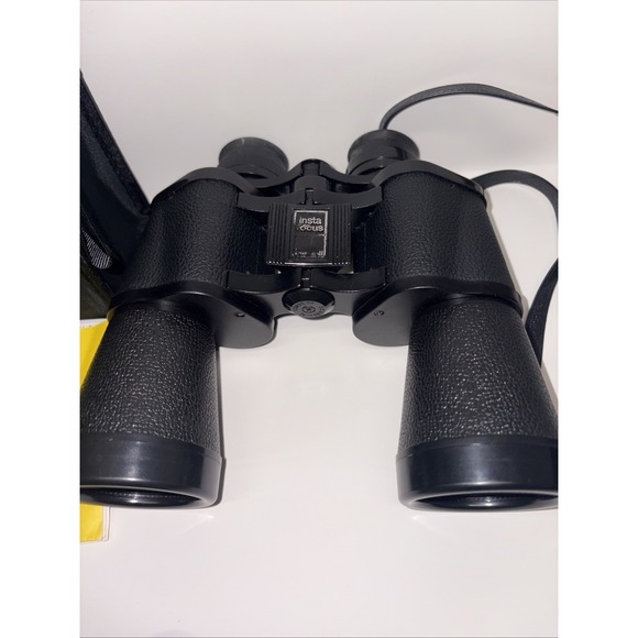 Bushnell‎ Optics Bushnell - Falcon Binoculars Magnification: 10X50 Coated Optics - Picture 3 of 9